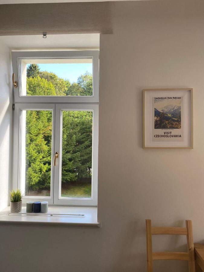 Apartman U Stareho Pivovaru Rudník Eksteriør bilde