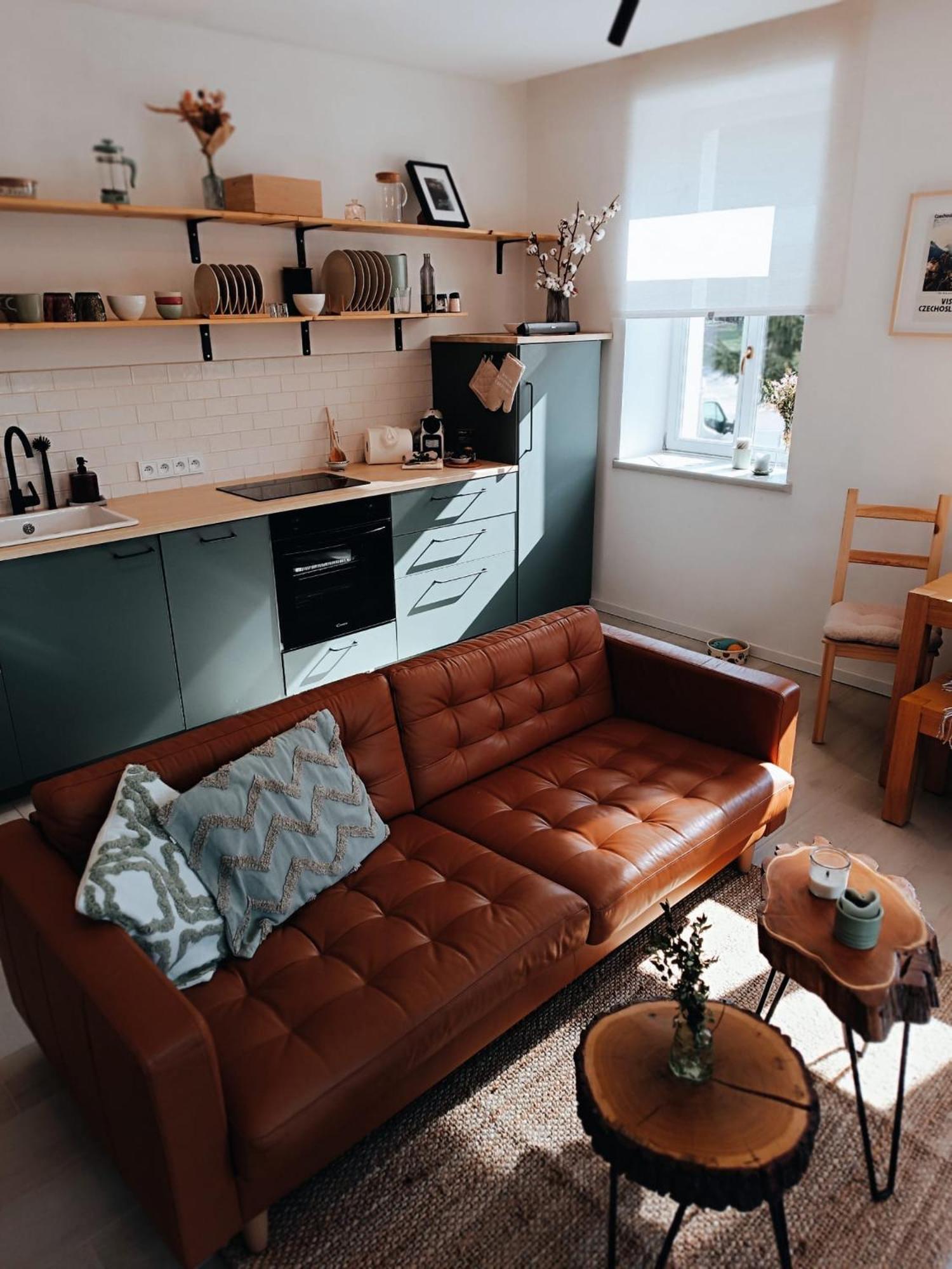 Apartman U Stareho Pivovaru Rudník Eksteriør bilde